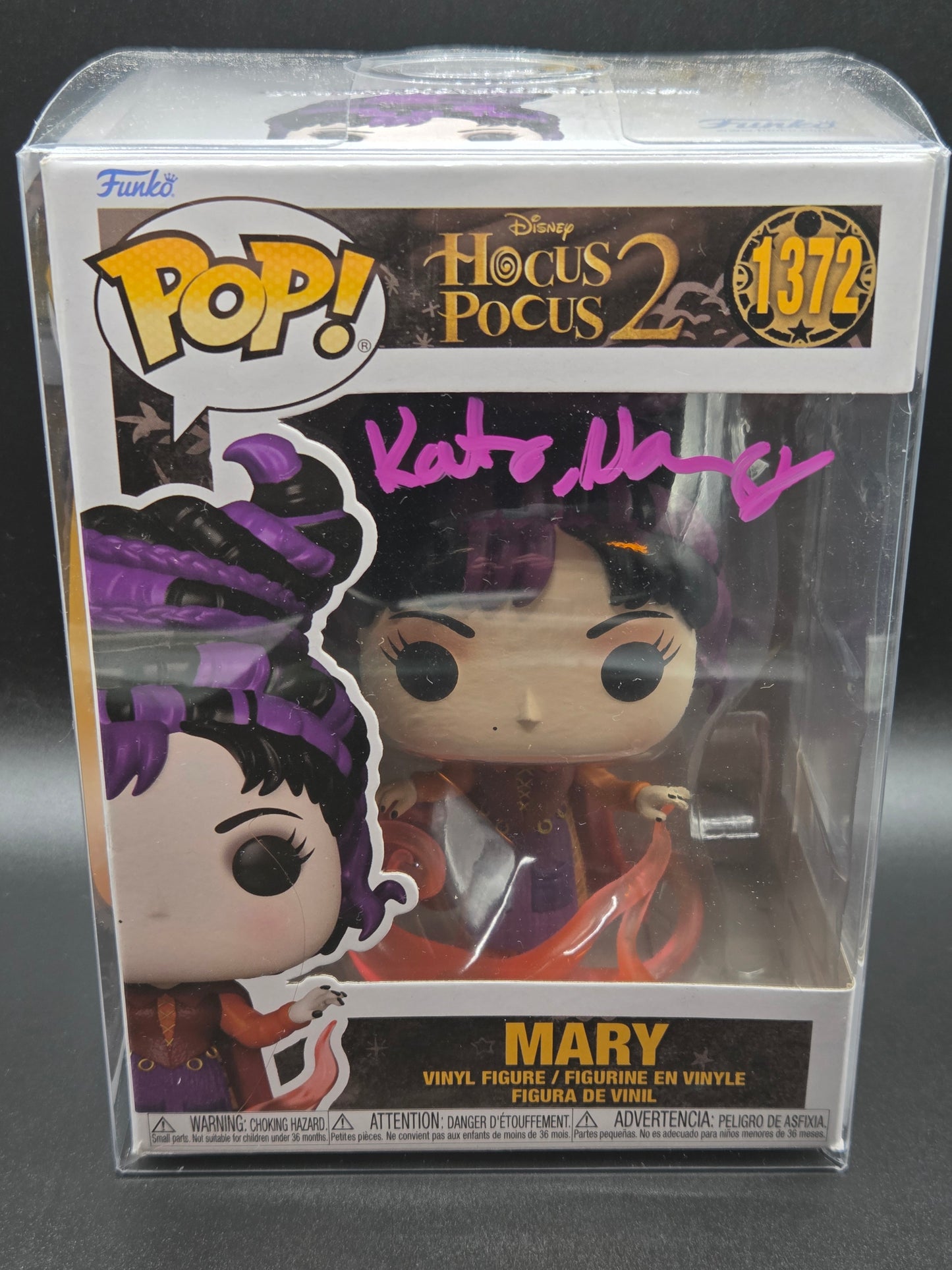 Auto Funko PoP! Disney: Hocus Pocus 2 - Mary 1372