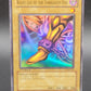 Yu-Gi-Oh! TCG: Right Leg of the Forbidden One LOB-120 1st Edition The Legend of Blue Eyes White Dragon