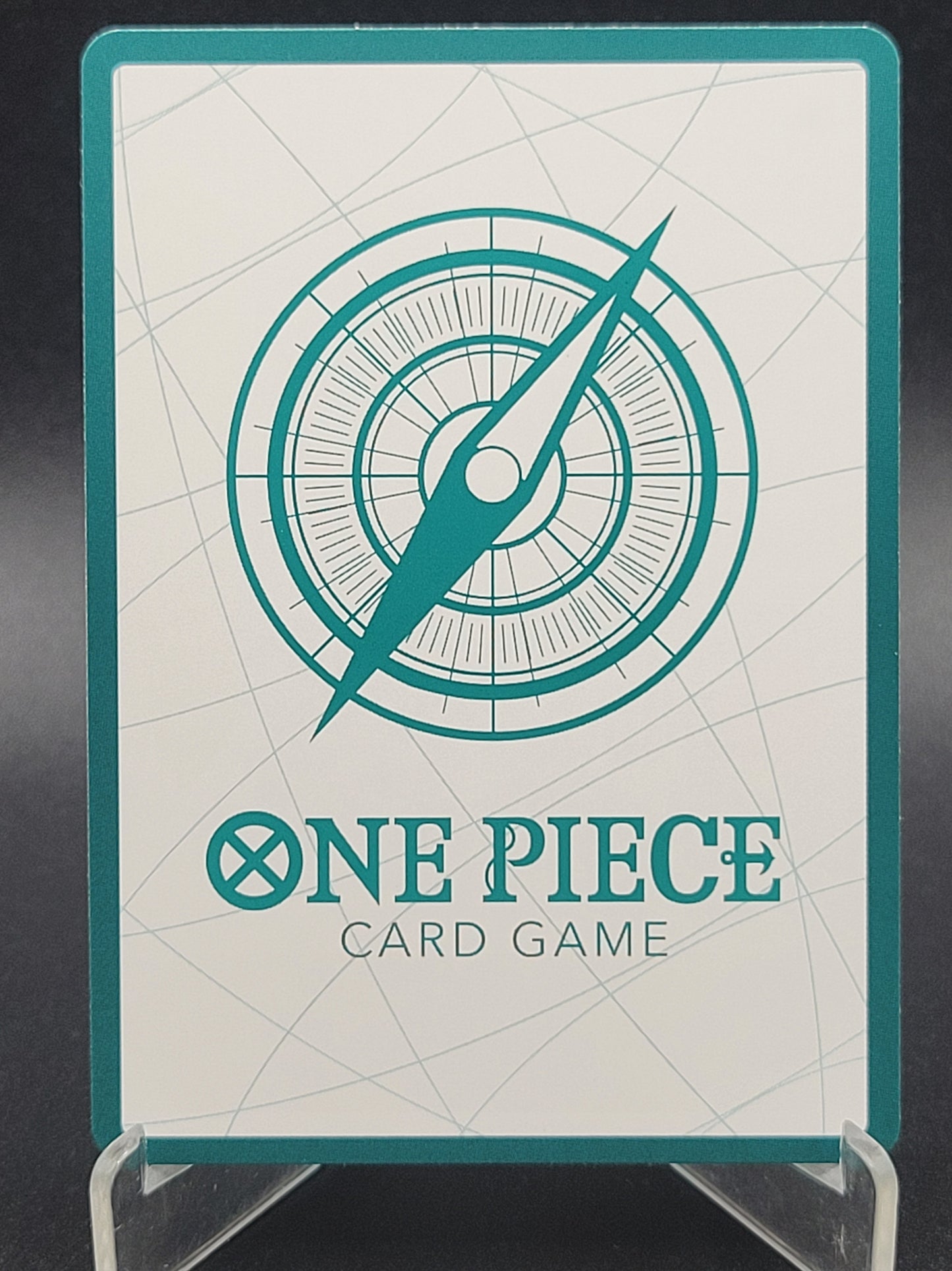 One Piece TCG: DON!! Card (Teach) (Gold) - Premium Booster -The Best- Vol. 2 (PRB-02)