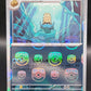 Pokemon TCG: 2023 Japanese Omanyte Masterball 138/165 151 SV2a
