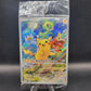 Pokémon TCG: 2023 Pikachu 027 Scarlet & Violet Promo Sealed Pokemon Center Exclusive