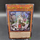 Yu-Gi-Oh! TCG: Astellar of the White Forest Quarter Century Secret Rare INFO-EN013 The Infinite Forbidden 1st Edition