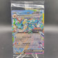 Pokémon TCG: 2025 - Vaporeon ex - 023/131 - SV: Prismatic Evolutions - Stamped Promo - Sealed