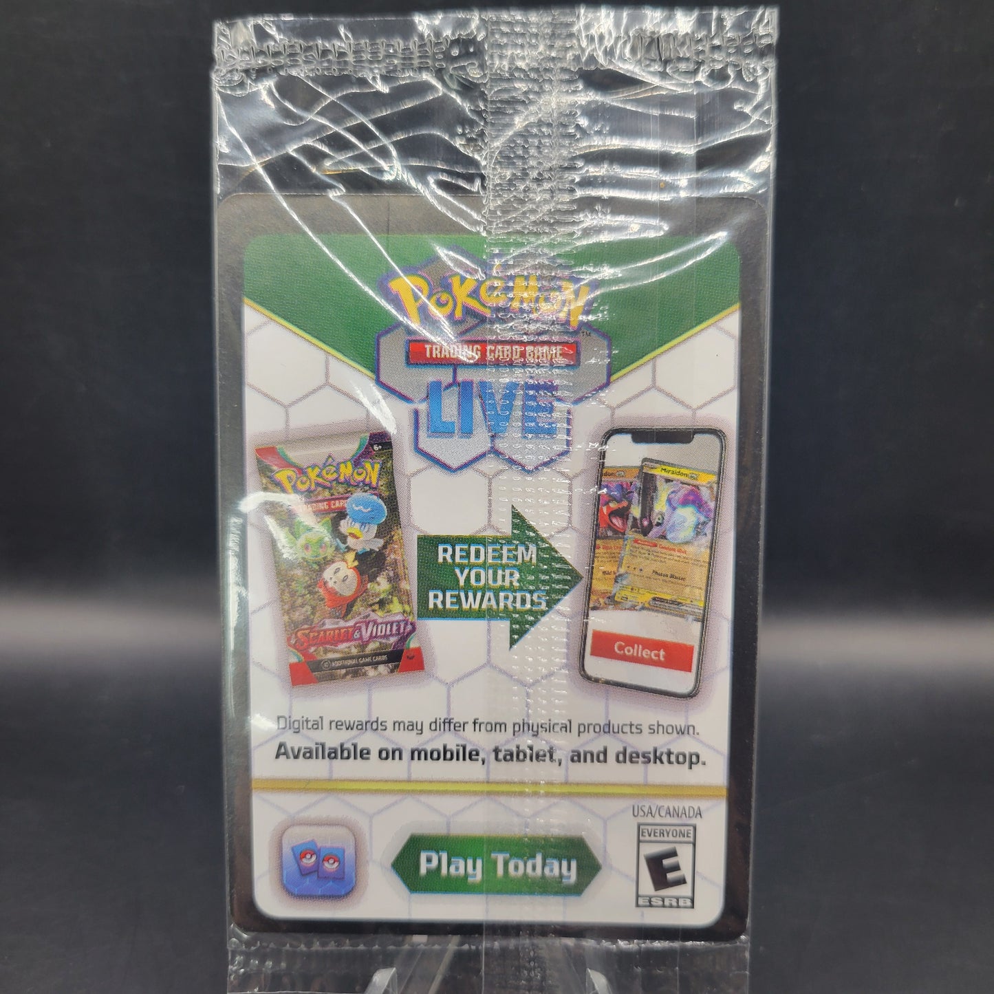 Pokémon TCG: 2025 Flareon ex 014/131 SV: Prismatic Evolutions Stamped Promo Sealed