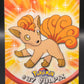 Pokémon TCG: 1999 Vulpix #37 Topps Pokémon TV Series