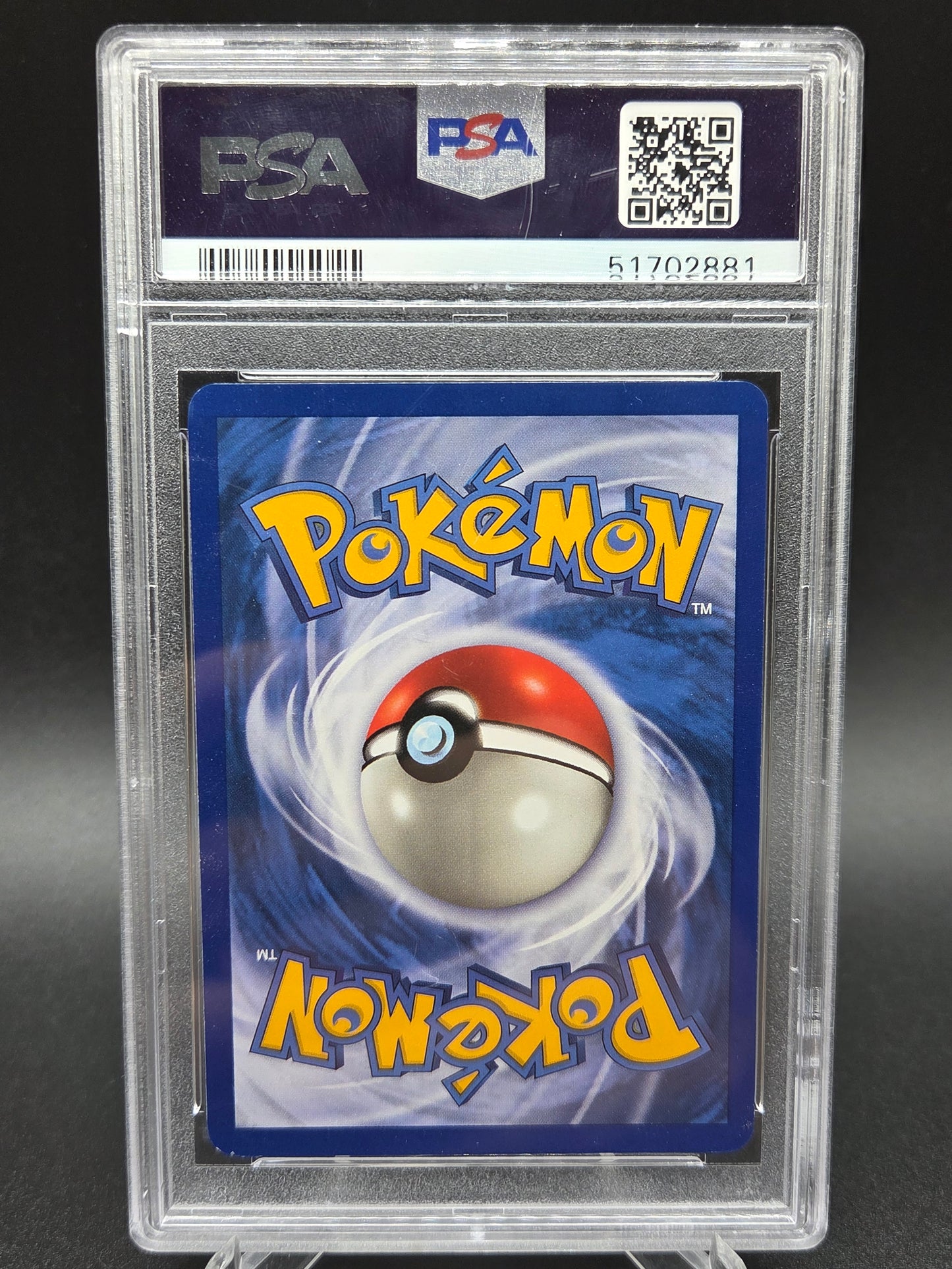 PSA 8 Pokémon TCG: 1999 Magneton 9/102 Fossil Holo