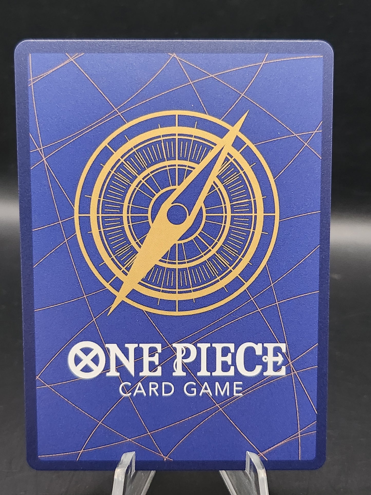 One Piece TCG: Masked Deuce OP02-017 SR Paramount War