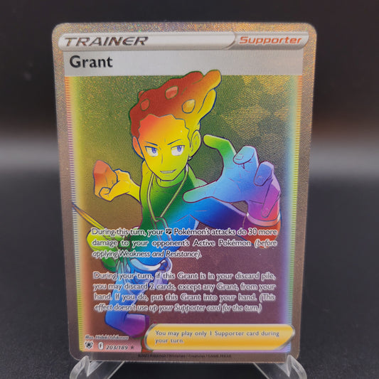Pokémon TCG: 2022 Grant 203/189 SWSH: Astral Radiance