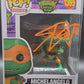 Auto Funko PoP! Movies: Teenage Mutant Ninja Turtles Mutant Mayhem - Michelangelo 1395