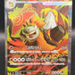 Pokémon TCG: 2025 Mega Camerupt ex 077/063 m1L: Mega Brave