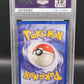 PSA 9 Pokémon TCG: 2000 Pokemon 1st Edition Dark Dragonair 33/82 Rocket