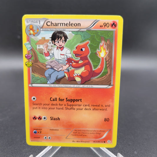 Pokémon TCG: 2016 Charmeleon RC4/RC32 XY: Generations Radiant Collection