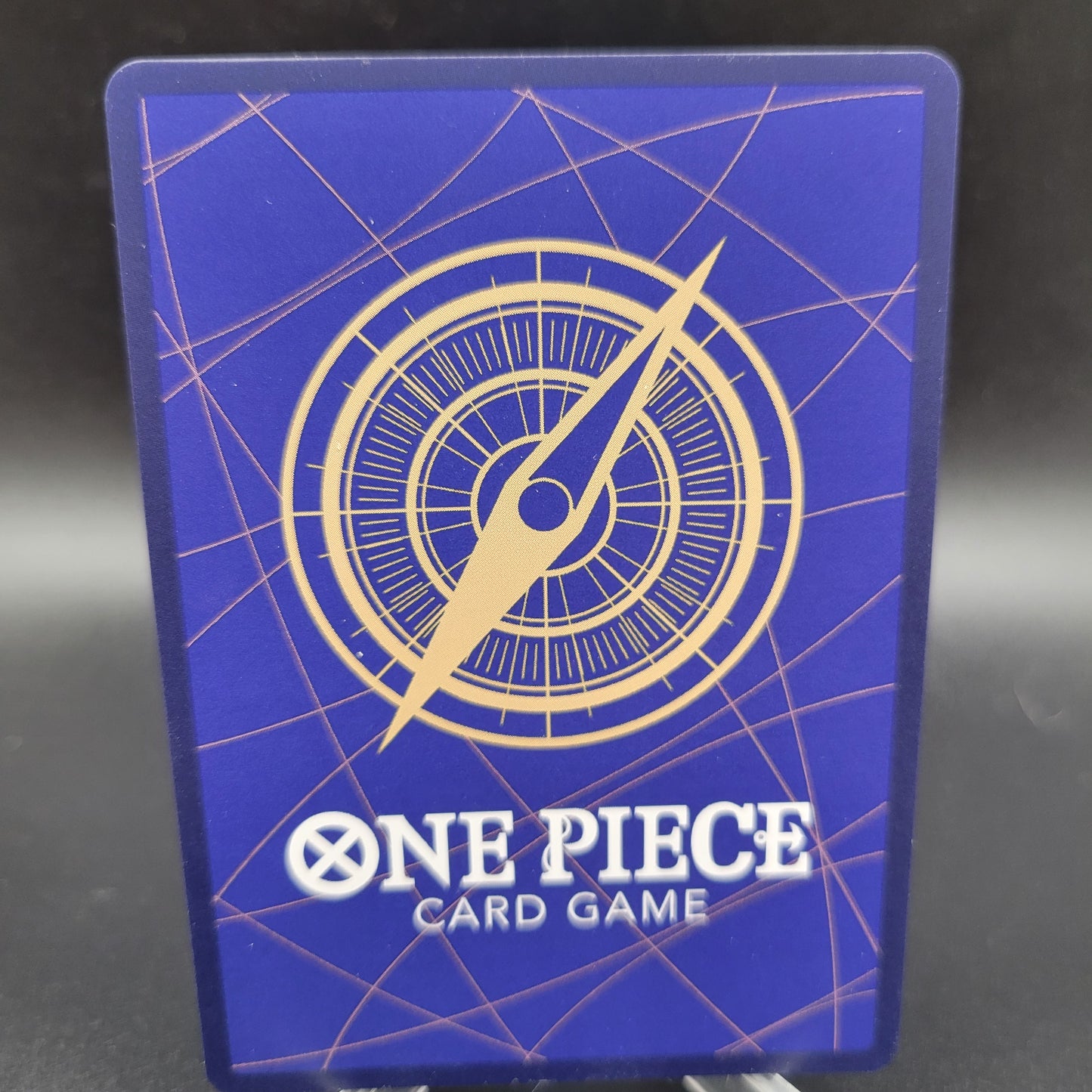 One Piece TCG: Japanese Baby 5 R PAR OP05-034 Awakening of the New Era
