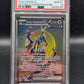 PSA 10 Pokémon TCG: 2024  Iron Crown ex - Special art Rare 094/071 - 126721707