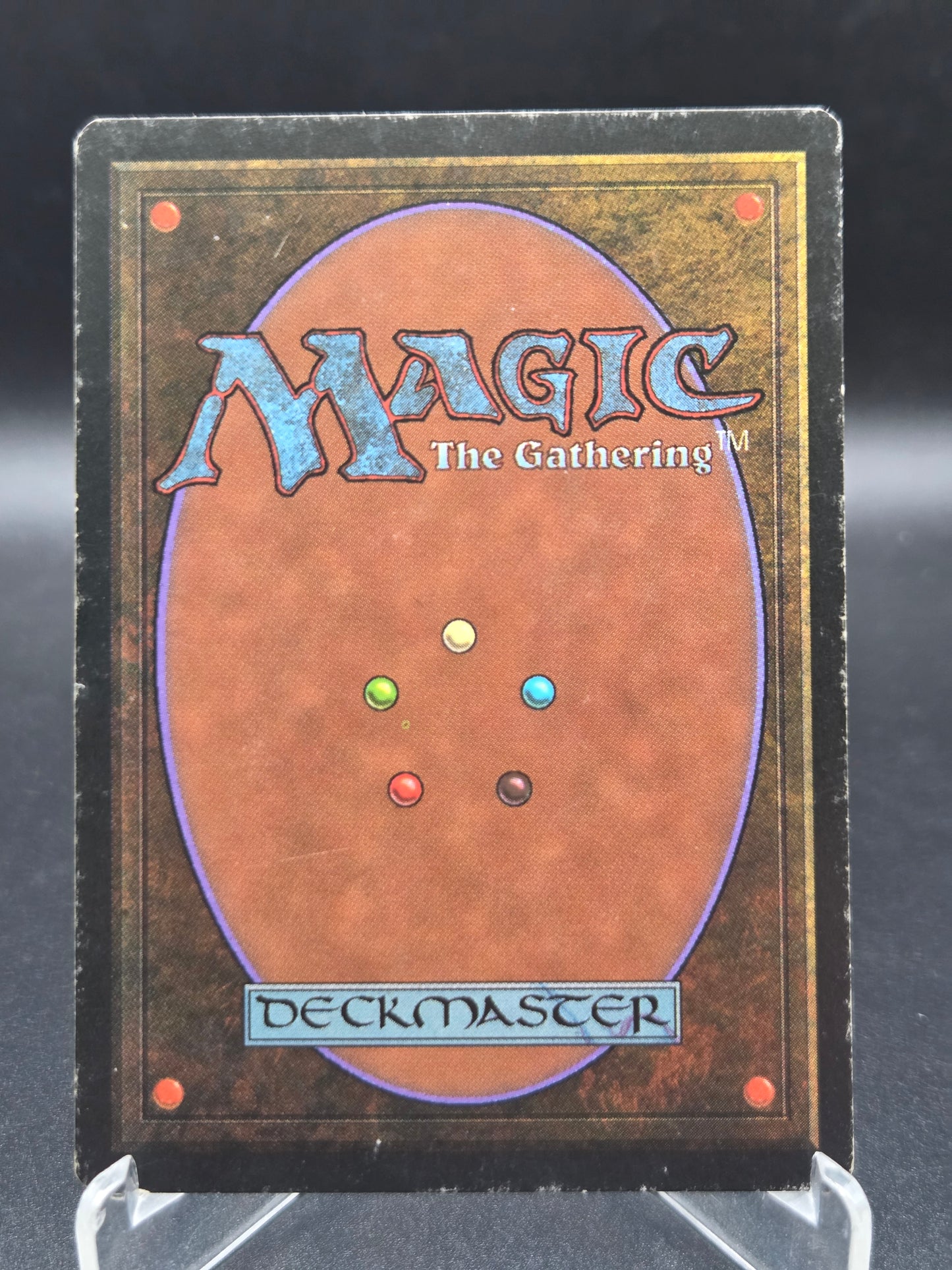 MTG TCG: Preacher - The Dark (DRK)
