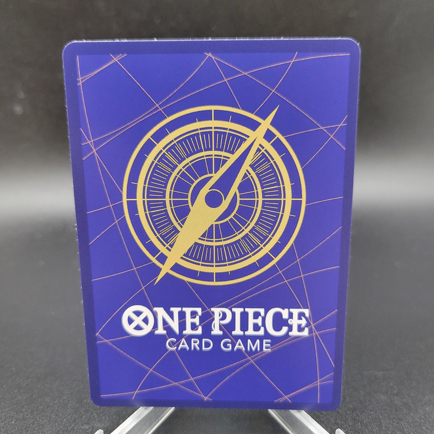 One Piece TCG: Trafalgar Law OP07-047 R PAR 500 Years in the Future