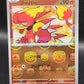 Pokemon TCG: 2023 Japanese Magmar Masterball 126/165 151 SV2a