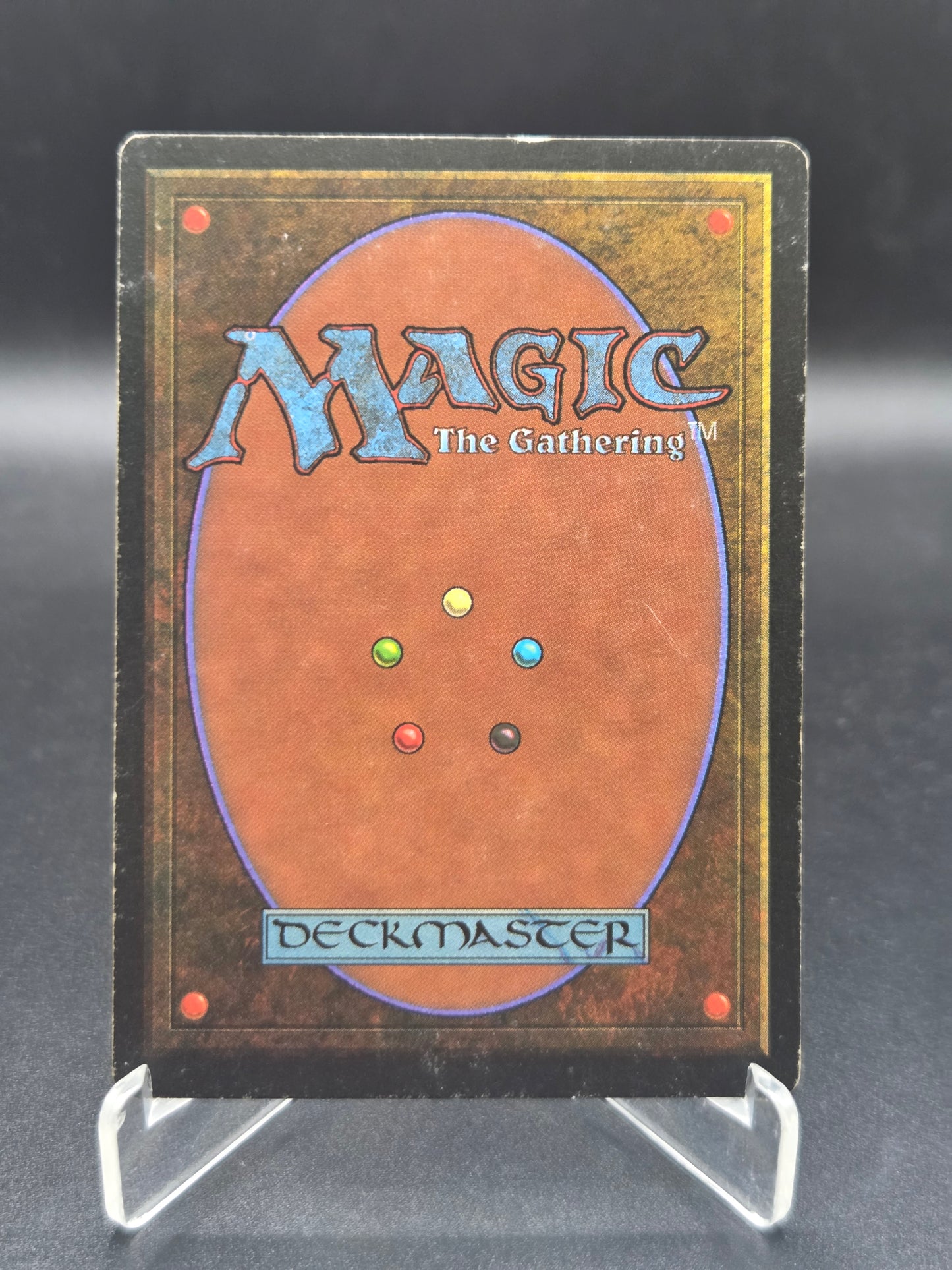 MTG TCG: Demonic Tutor U 3ED: Revised Edition
