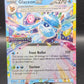 Pokémon TCG: 2025 Glaceon ex 026/131 SV: Prismatic Evolutions Stamped Promo