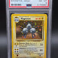 PSA 8 Pokémon TCG: 1999 Magneton 9/102 Fossil Holo