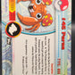 Pokémon TCG: 1999 Paras #46 Topps Pokémon TV Series