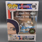 Auto Funko PoP! Anime: Uryu Ishida (Bleach) 1696 (Glow Chase Limited Editon )
