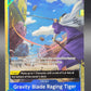 One Piece TCG: Gravity Blade Raging Tiger (Alternate Art) - Premium Booster -The Best- Vol. 2 (PRB-02)