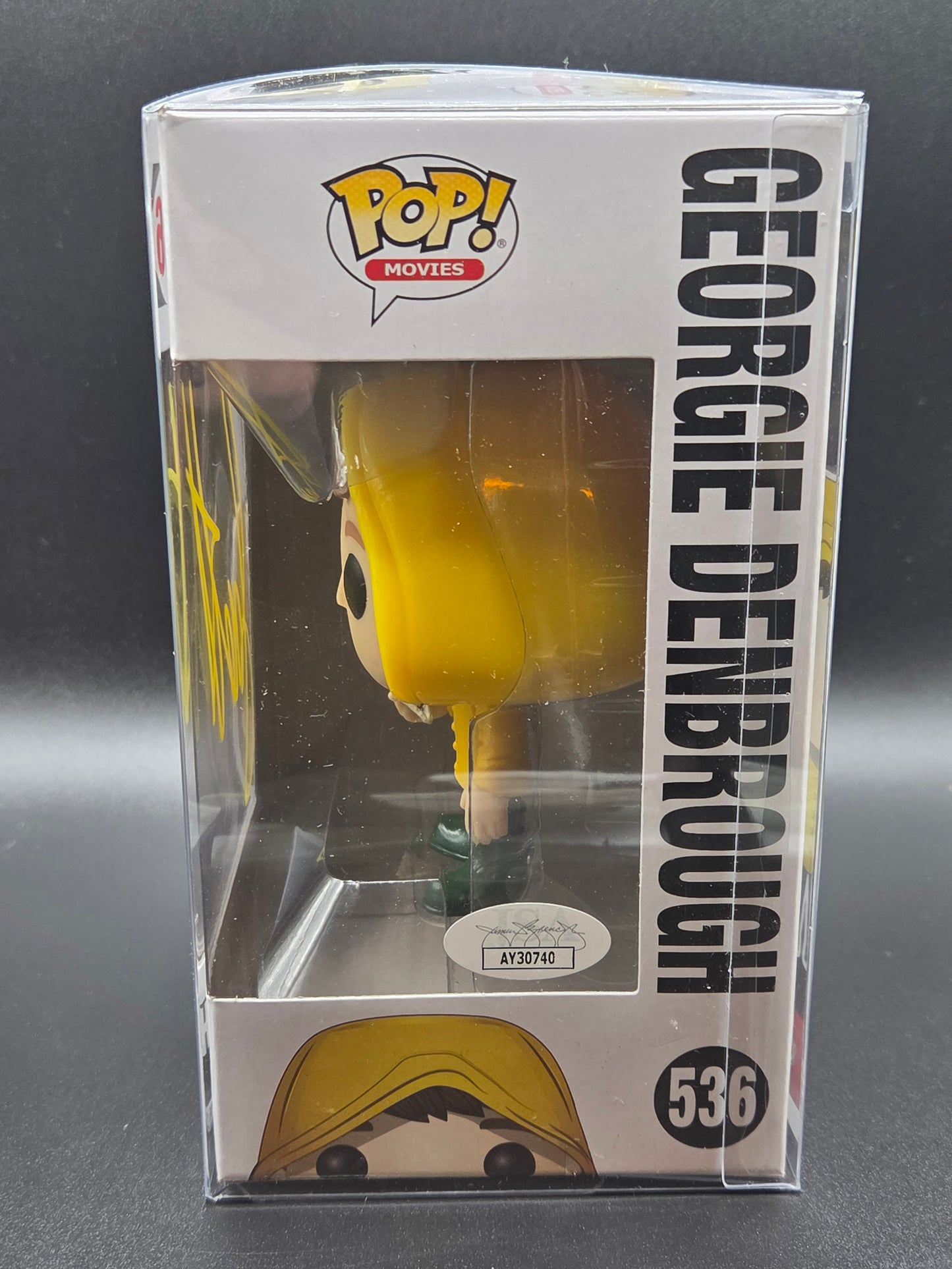 Auto Funko PoP! Movies: IT - Georgie Denbrough 536