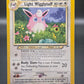 Pokémon TCG: 2002 Light Wigglytuff 54/105 Neo Destiny