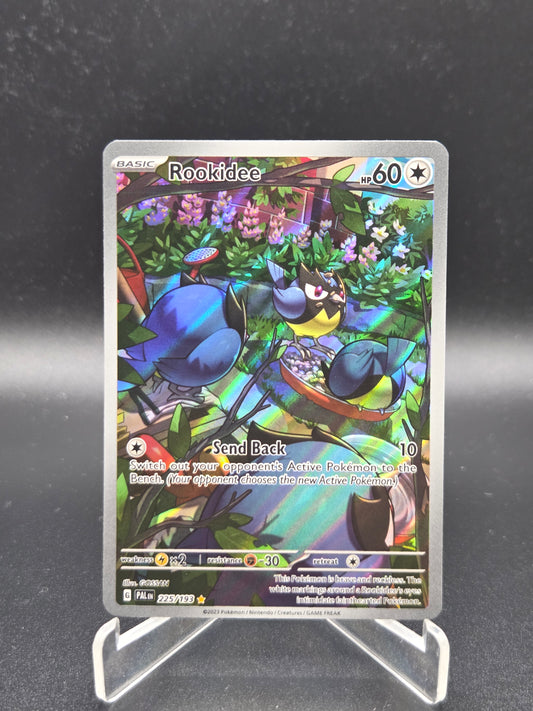 Pokémon TCG: 2023 Rookidee 225/193 S&V: Paldea Evolved