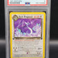 PSA 9 Pokémon TCG: 2000 Pokemon 1st Edition Dark Dragonair 33/82 Rocket