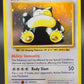 Pokémon TCG: 2016 Snorlax XY179 XY: XY Promos