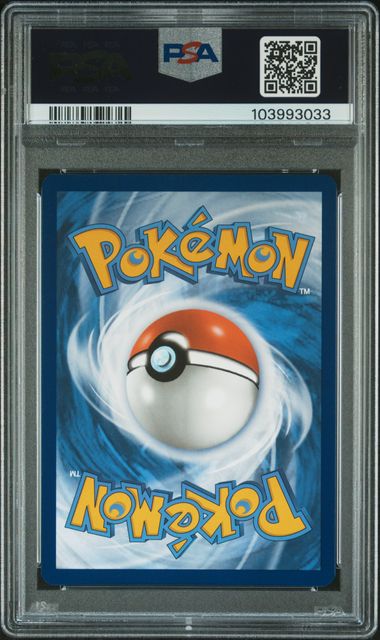 PSA 9 Pokémon TCG: 2024 Magneton #159 SV: Surging Sparks Pokémon Center Promo