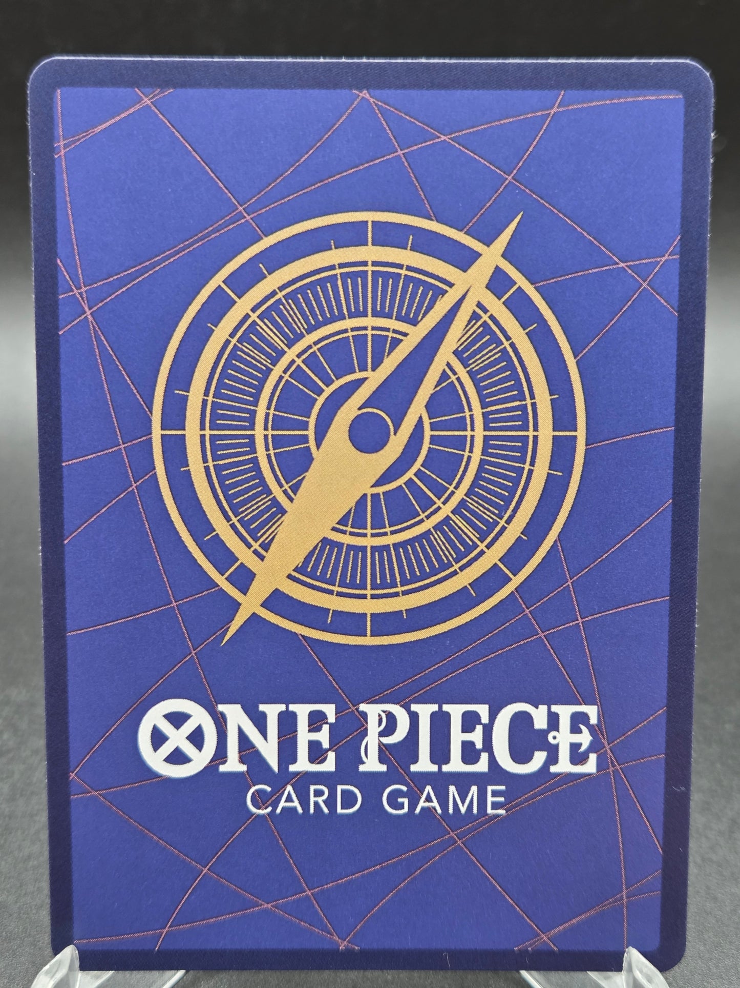 One Piece TCG: Mary Geoise (Alternate Art) - OP05-097 - Premium Booster -The Best- Vol. 2