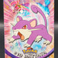 Pokémon TCG: 1999 Rattata #19 Topps Pokémon TV Series