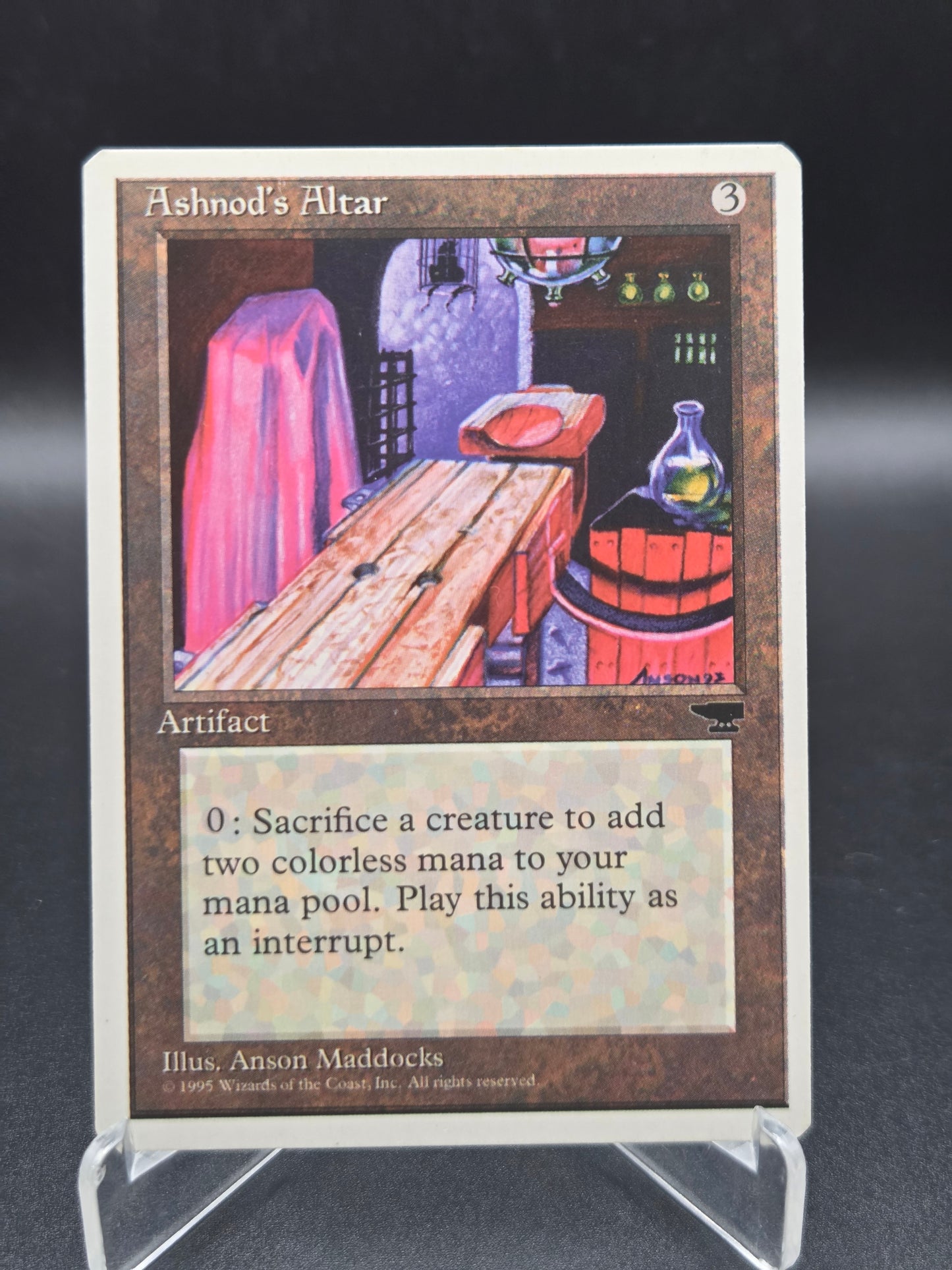 MTG TCG: Ashnod's Altar - Chronicles (CHR)