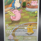 Pokémon TCG: 2024 Chansey 187/167 SV: Twilight Masquerade