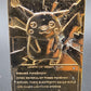 Pokémon TCG: 1999 Gold Plated Pikachu - Burger King Vintage