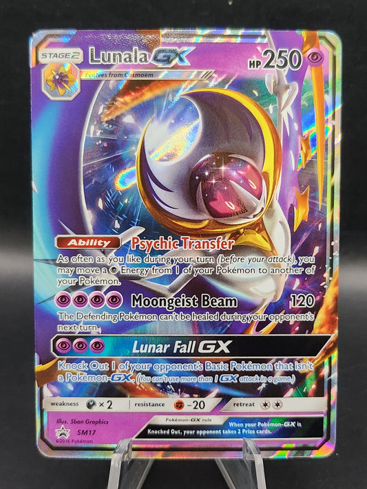 Pokémon TCG: 2019 Lunala GX SM17 SM: Promos