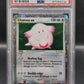 PSA 8 Pokémon TCG: 2003 Chansey EX 96/109: Ruby & Sappire