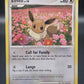 Pokémon TCG: 2008 Eevee Lv. 14 62/100 - Majestic Dawn