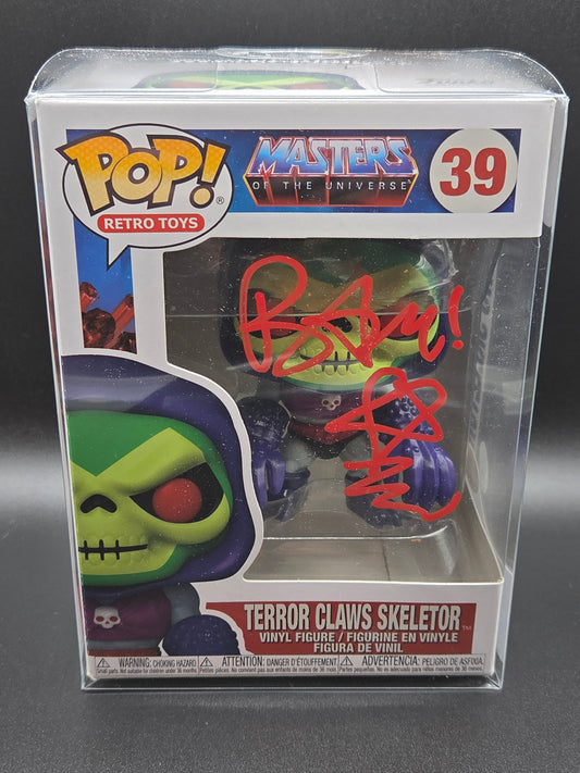 Auto Funko PoP! Retro Toys: Masters of the Universe - Terror Claws Skeletor 39