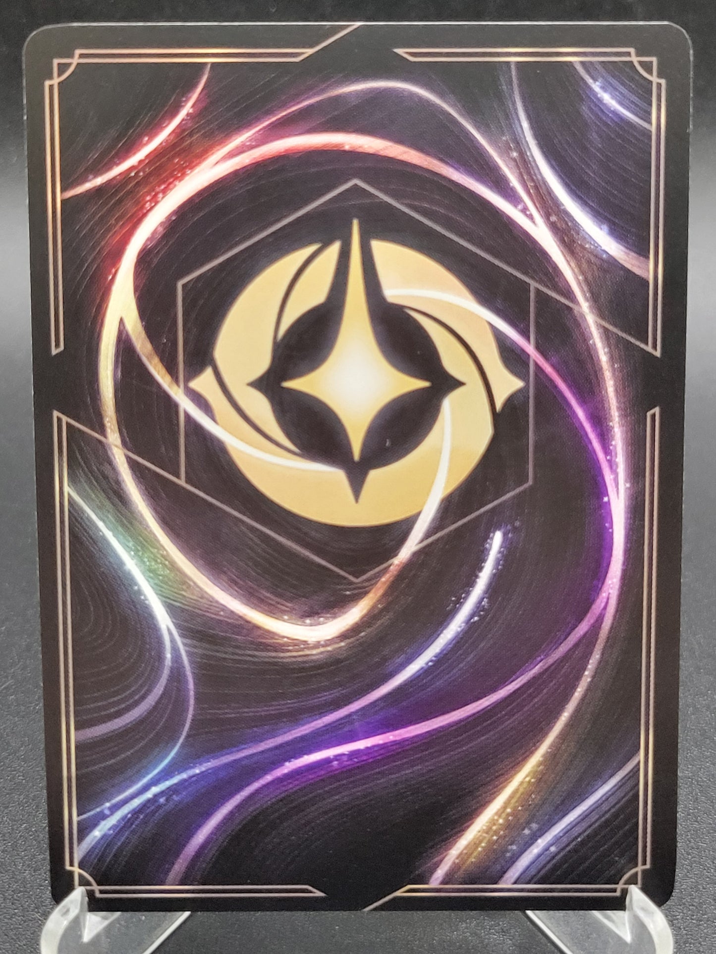 Lorcana TCG: Calhoun Marine Sergeant (Cold Foil) 191/204 Azurite Sea