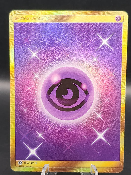 Pokémon TCG: 2017 Psychic Energy 162/149 Sun & Moon Base Set