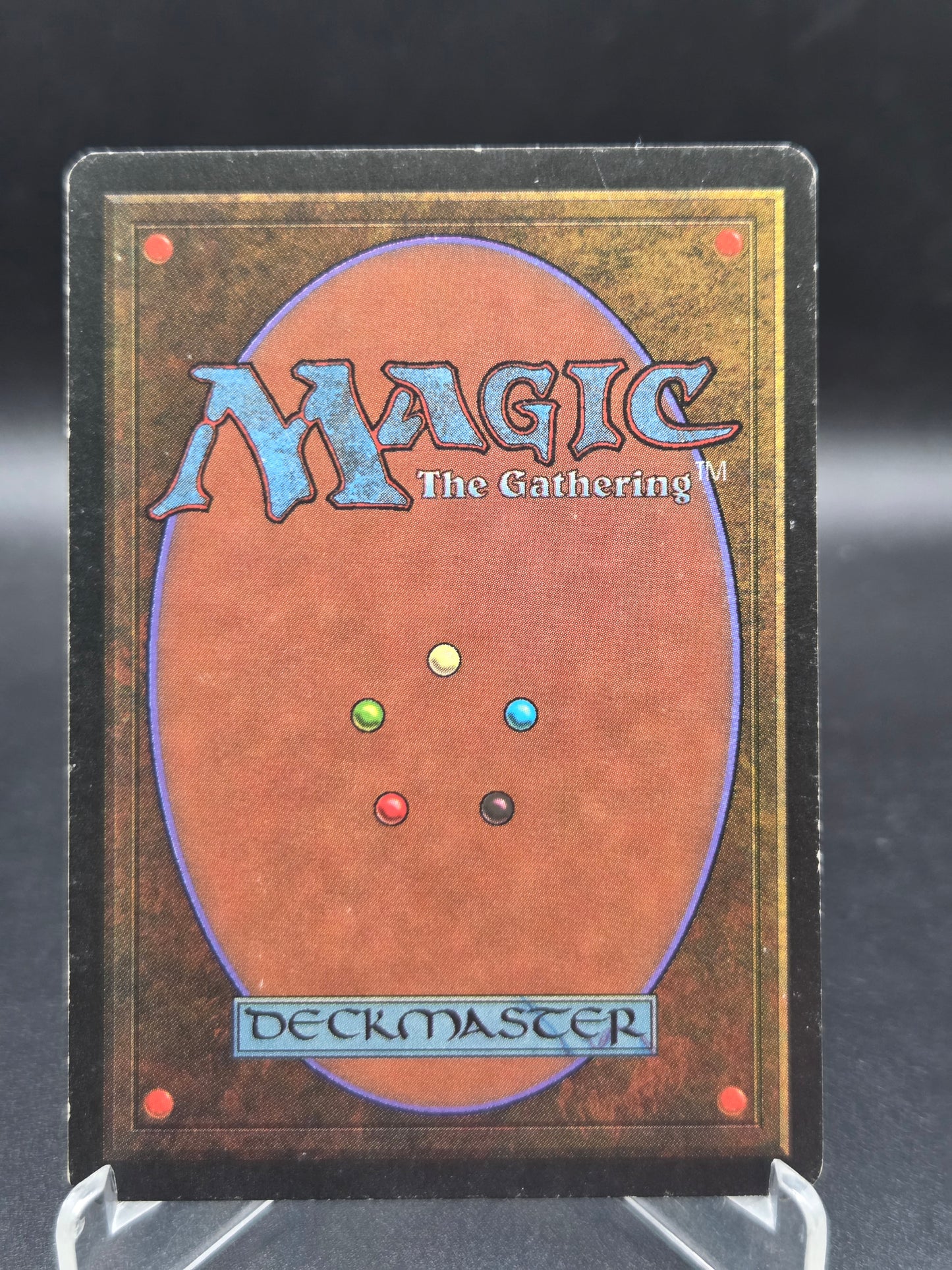 MTG TCG: Fastbond - Revised Edition (3ED)