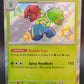 Pokémon TCG: 2024 Scovillain 107/091 S&V Paldean Fates Baby Shiny