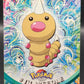 Pokémon TCG: 1999 Weedle #13 Topps Pokémon TV Series