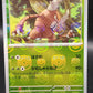Pokemon TCG: 2023 Japanese Pinsir Masterball 127/165 151 SV2a