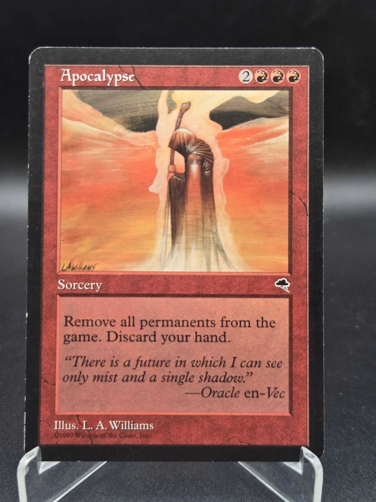 MTG TCG: Apocalypse - Tempest (TMP)