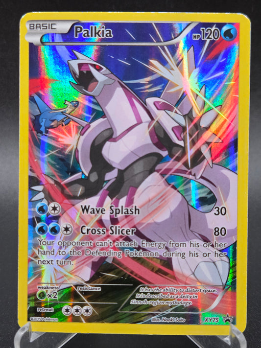 Pokémon TCG: 2015 Palkia XY75 XY Promo